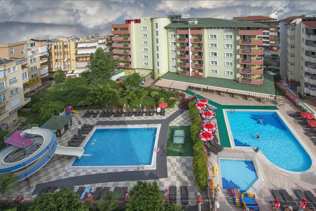 Riviera Apart Аланія Екстер'єр фото