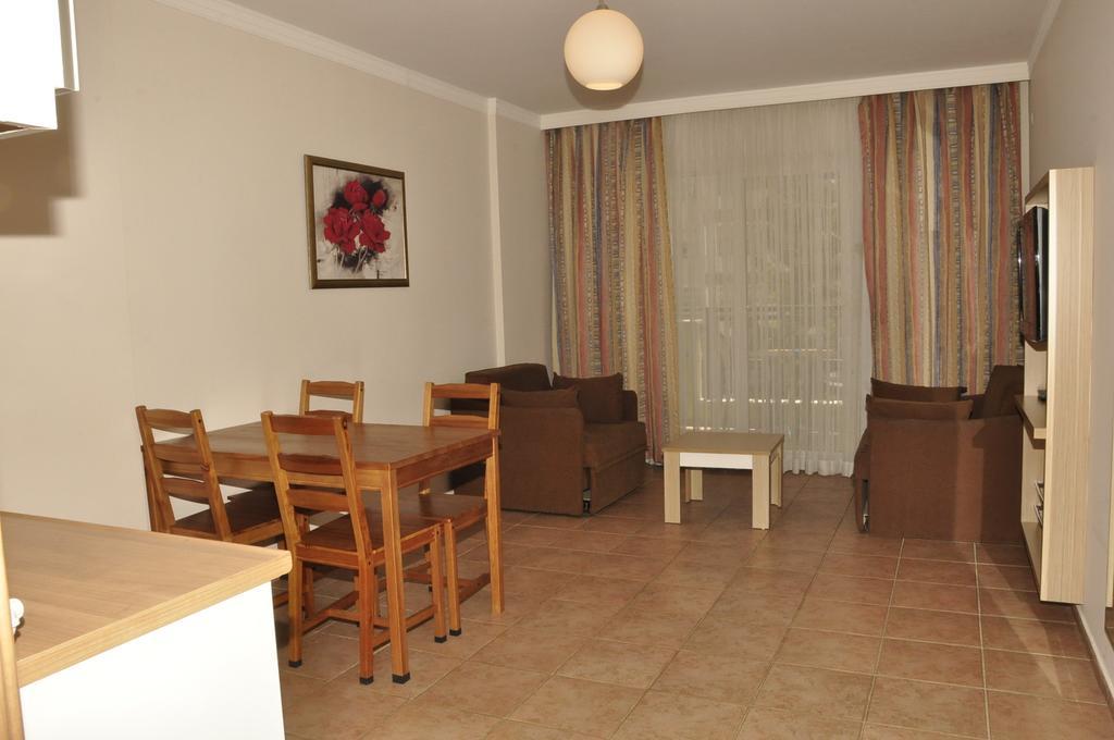 Riviera Apart Аланія Екстер'єр фото