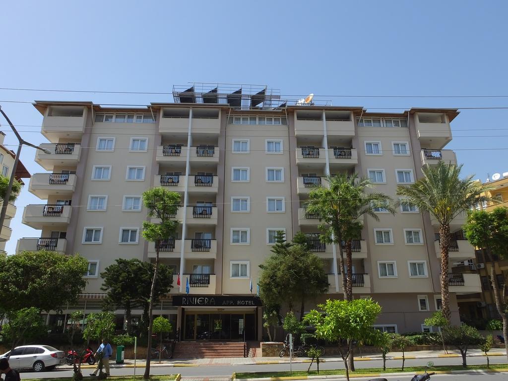 Riviera Apart Аланія Екстер'єр фото