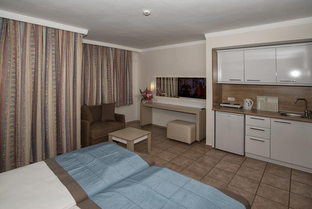 Riviera Apart Аланія Екстер'єр фото