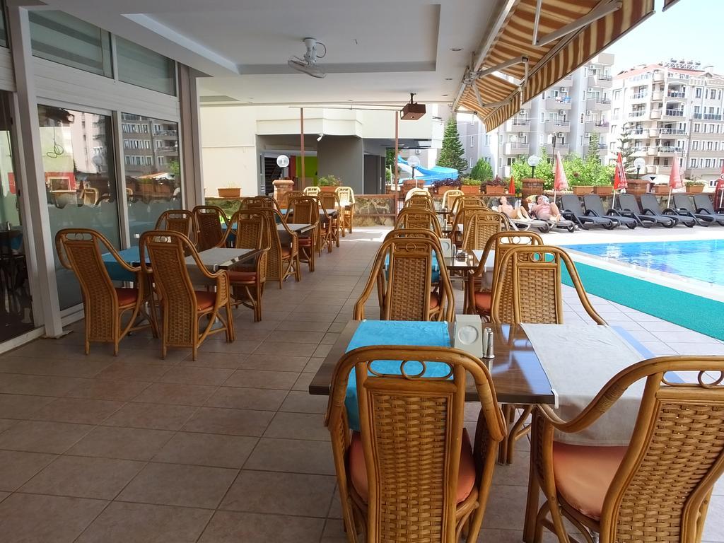 Riviera Apart Аланія Екстер'єр фото