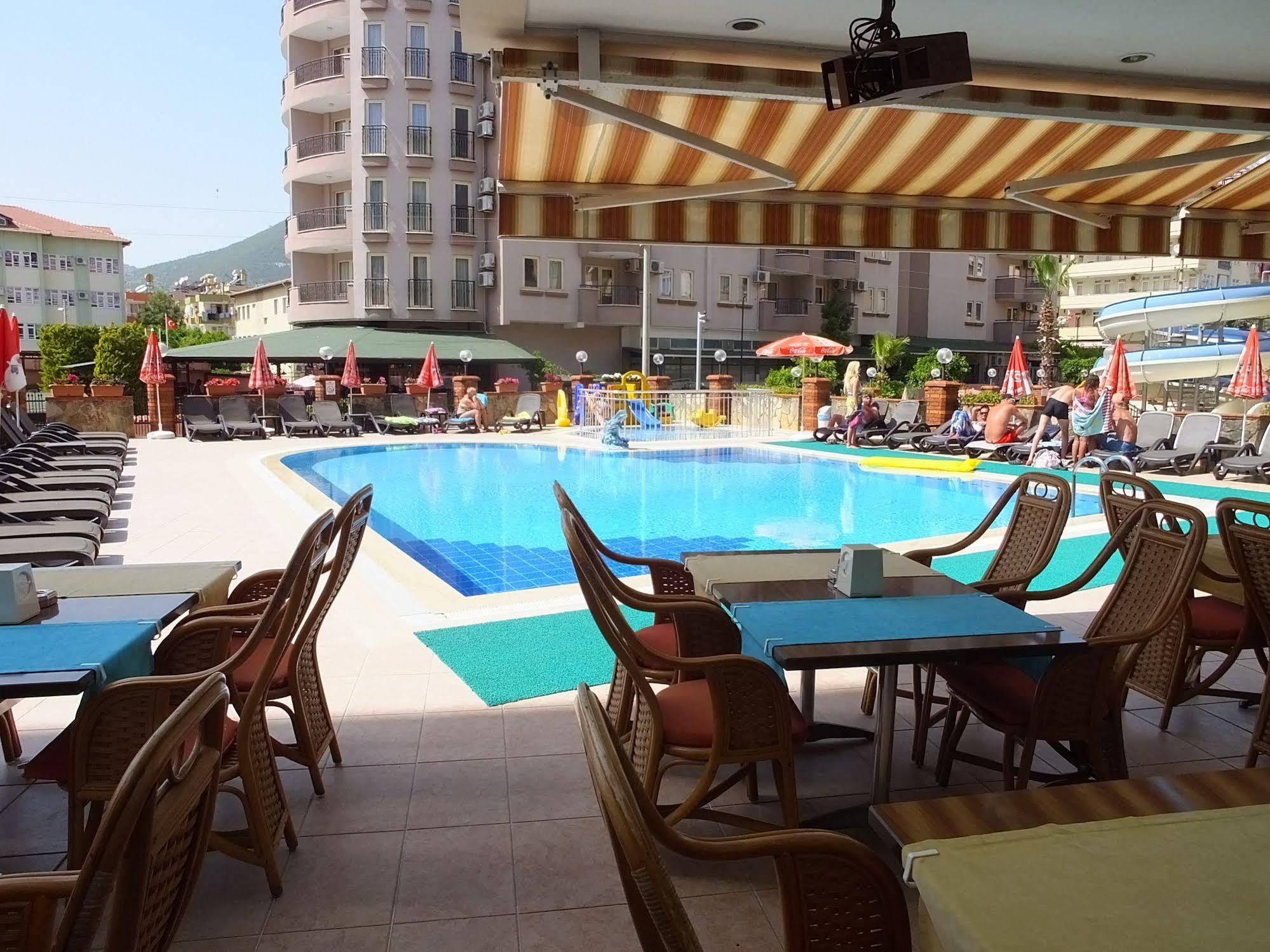 Riviera Apart Аланія Екстер'єр фото