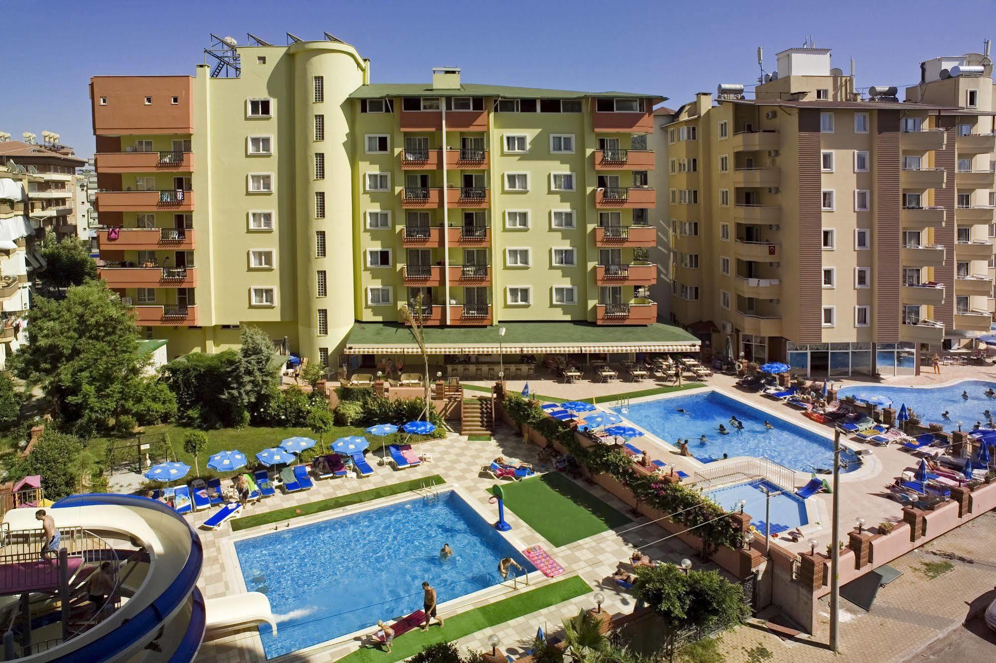 Riviera Apart Аланія Екстер'єр фото