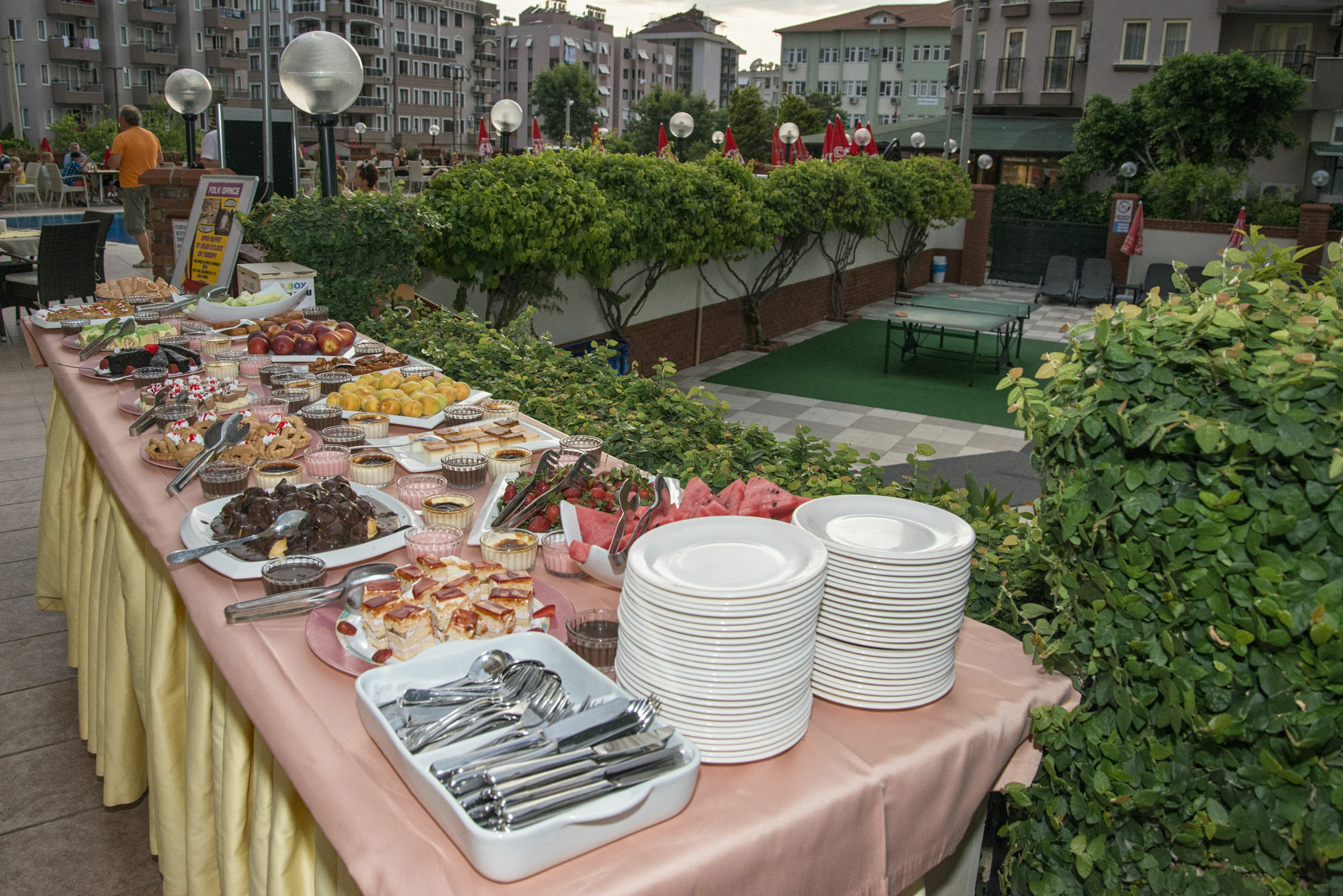 Riviera Apart Аланія Екстер'єр фото