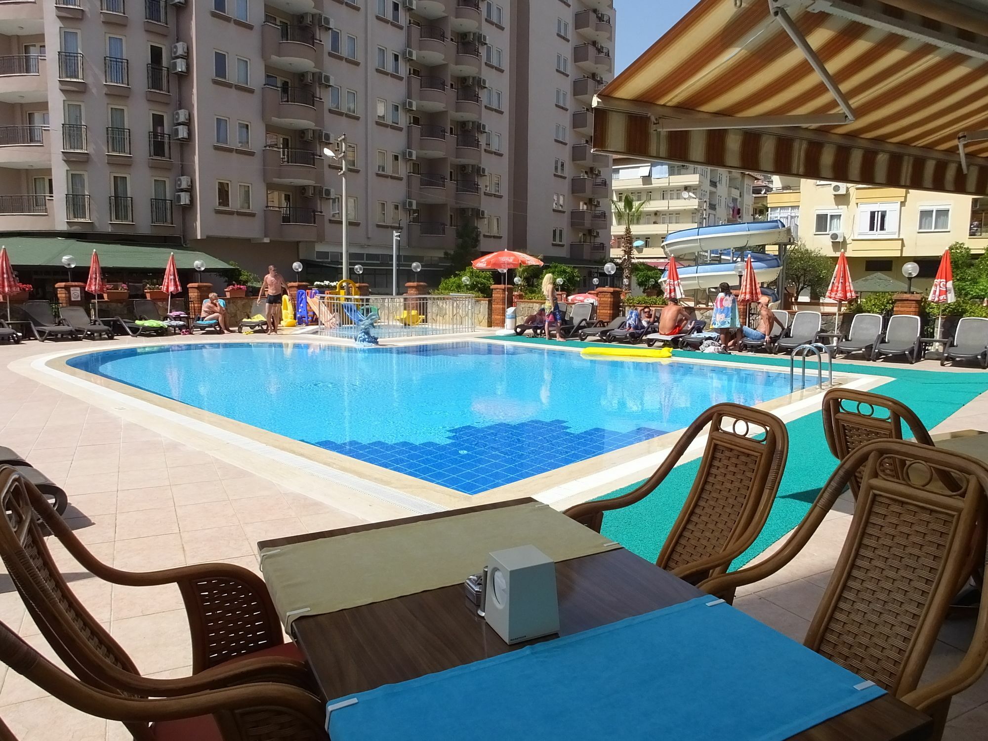 Riviera Apart Аланія Екстер'єр фото
